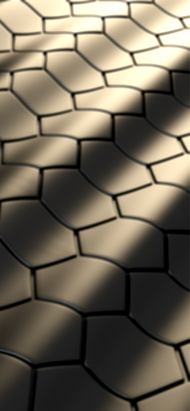 Patterned surface