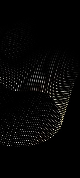 Minimalist Aesthetic Wallpaper - Ultra HD Dot-Based Design