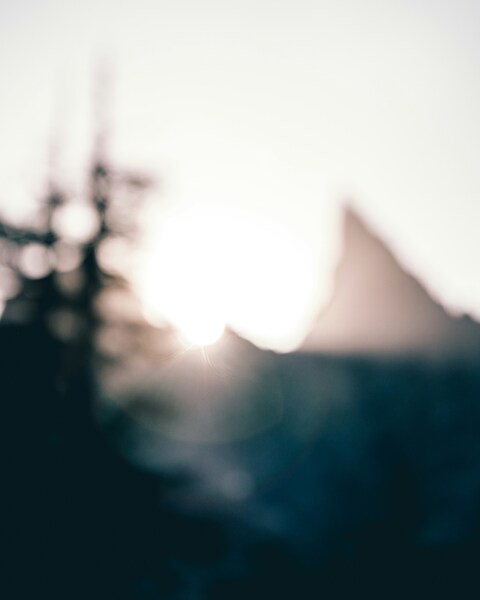 • ‘Sunset Silhouette Wallpaper – Aesthetic Ultra HD’ • ‘Nature Sunset W