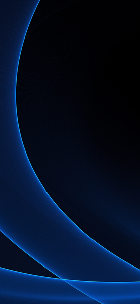 Minimalist Dark Blue Abstract Wallpaper – Ultra HD Aesthetic iPhone Background