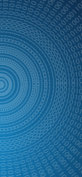 Cyberpunk Binary Code Wallpaper – Minimalist Aesthetic 4K Ultra HD
