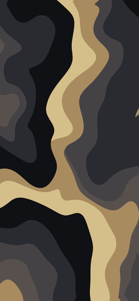 Minimalist Abstract Wallpaper – Dark 4K Background with Neon Lighting