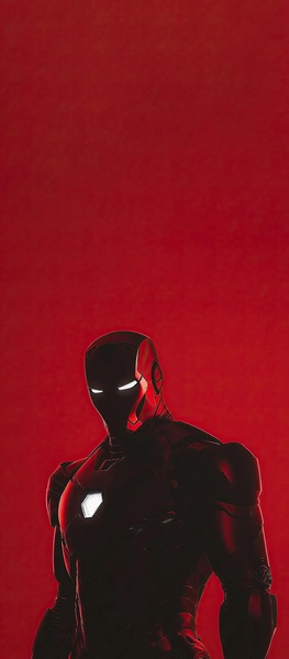 Iron Man Ultra HD Wallpaper - Marvel Superhero Aesthetic Background