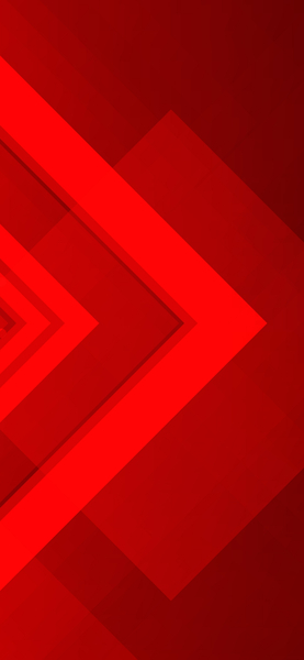 Red and Black Abstract Wallpaper – Minimalistic Aesthetic – 4K, iPhone & De