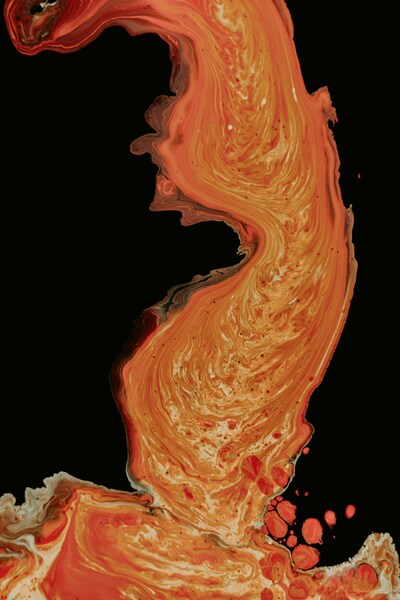 Abstract, Possibly Resembling