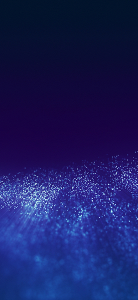 Aesthetic Purple & Blue Sparkles Wallpaper – iPhone 4K Ultra HD Background