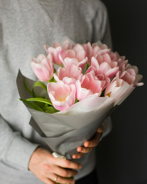 - Peonies
