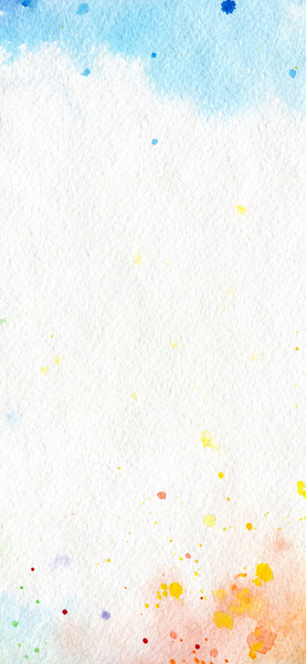 Watercolor Abstract Wallpaper – Minimalist Aesthetic iPhone 4K