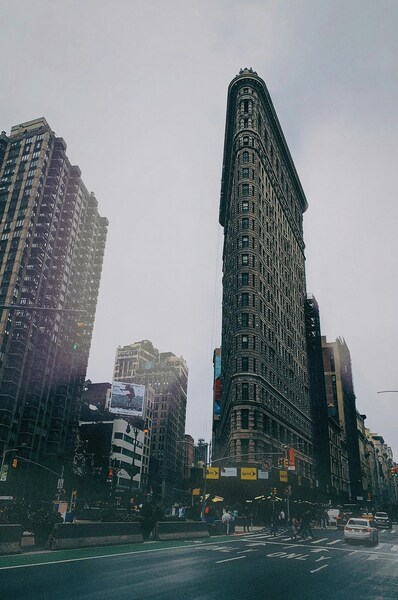 • "New York City