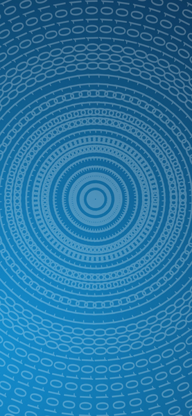 Blue Aesthetic Minimalist Wallpaper | 4K, Ultra HD, iPhone, Desktop