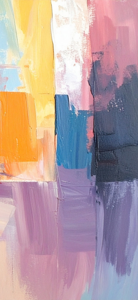 Abstract, Non-figurative Art